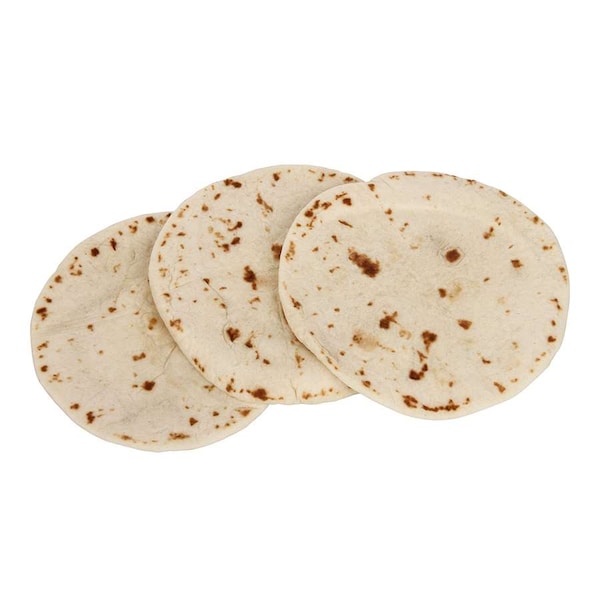 Mission Foods 4.5 Heat Pressed Tortillas, PK24 28671 - main